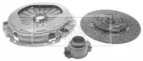 Зчеплення (набір) BORG & BECK HK2166