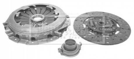 Зчеплення (набір) BORG & BECK HK2191