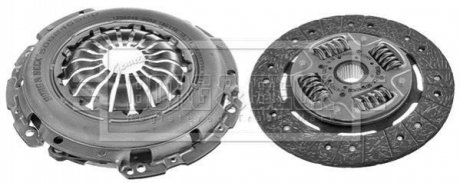 Зчеплення (набір) BORG & BECK HK2232