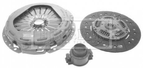 Зчеплення (набір) BORG & BECK HK2606