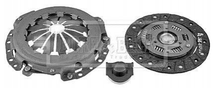 Зчеплення (набір) BORG & BECK HK7508