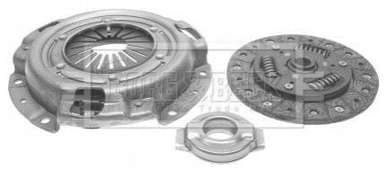 Зчеплення (набір) BORG & BECK HK8593