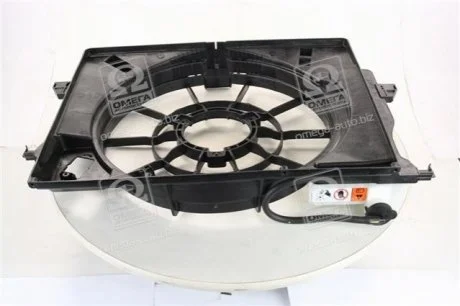 Дифузор вентилятора Hyundai/Kia/Mobis 253501W050