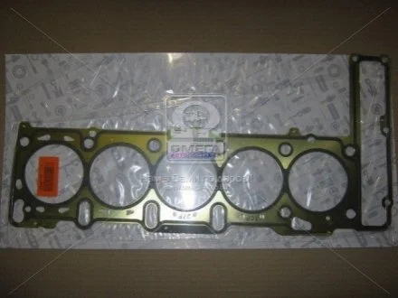 Прокладка головки блоку циліндрів (вир-во SsangYong) SSANGYONG 6650160620