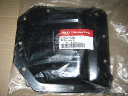 Поддон картера двигателя (пр-во Mobis) Hyundai/Kia/Mobis 215102B000
