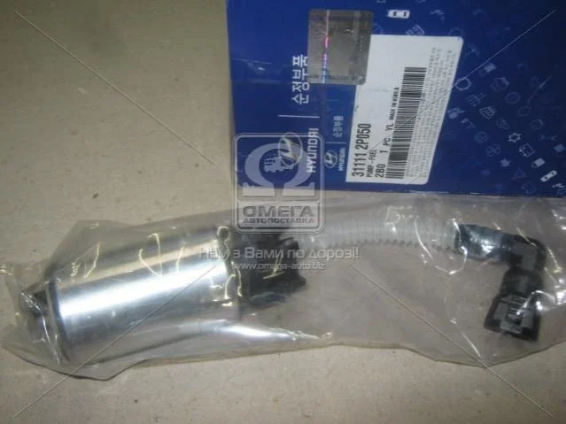 Бензонасос (пр-во Mobis) Hyundai/Kia/Mobis 311112P050 (фото 1)