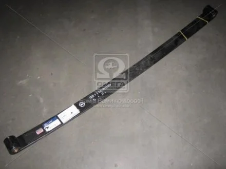 Лист ресори задньої №1 (вир-во Mobis) Hyundai/Kia/Mobis 5511162000