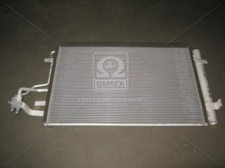 Радиатор кондиционера HYUNDAI/KIA ELANTRA (06-), i30/i30CW (07-), CEED (10-) (Mobis) Hyundai/Kia/Mobis 976062H010