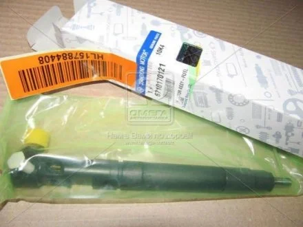 Форсунка топливная (вир-во SsangYong) SSANGYONG 6710170121