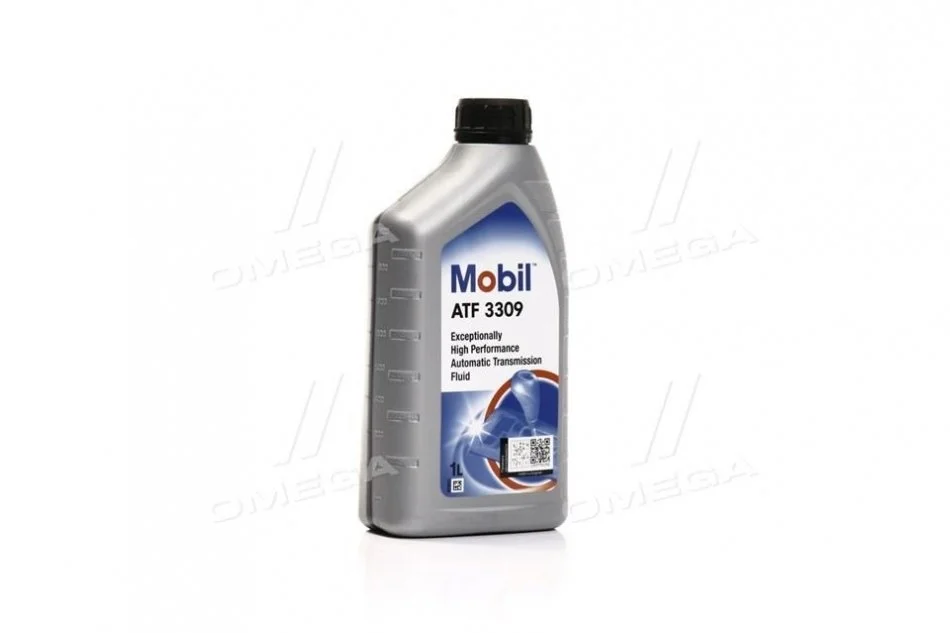 Масло трансмисс. Mobil ATF 3309 (Канистра 1л) MOBIL 153519 (фото 1)