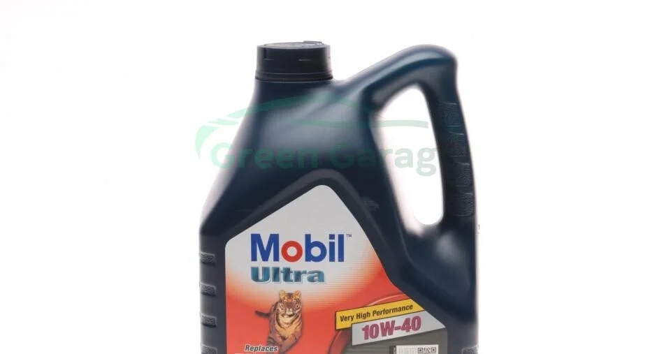 Масло моторн. Mobil ULTRA 10W-40 (Канистра 4л) MOBIL 152624 (фото 1)
