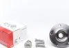 Ступица в сборе BMW 5(F10, F11), X3(F25), X4(F26) 10- перед. мост (Пр-во) FAG 713 6496 30 (фото 1)