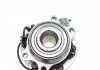 Ступиця перед. ABS+ Nissan Navara 2.5 DCI 4WD 2.5 DCI, 3.0 DCI 4WD,4.0 4WD 06- Pathfinder 2.5 DCI 4WD, 4.0 4WD 05- MEYLE 3614 652 0005 (фото 4)
