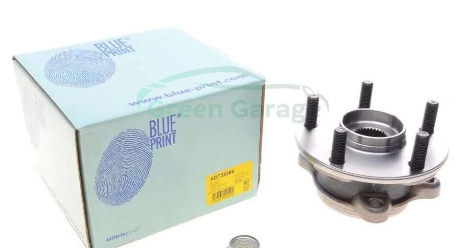 Ступиця колеса BLUE PRINT ADT38286 (фото 1)