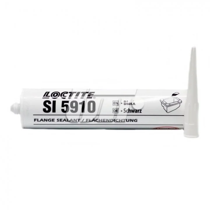 ЛОКТАЙТ SI 5910 BK CR 300ML Герметик Loctite 2061753 (фото 1)