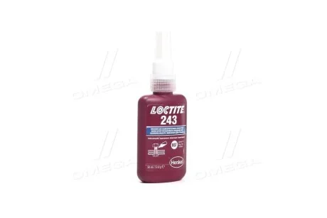 Локтайт 243 BO 50ML EE/PL/RU/UA Клей Loctite 1335863