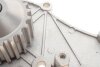 Ремкомплекты привода ГРМ автомобилей с водяным насосом PowerGrip Kit GATES KP15657XS (фото 9)