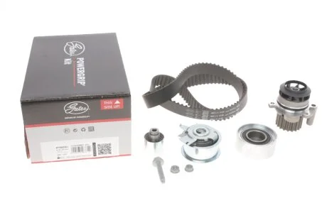 Комплект газорозподільчого механізму GATES KP15607XS1