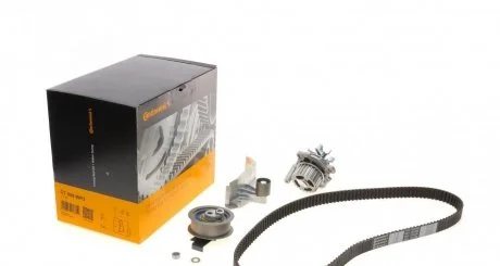 Комплект газорозподільчого механізму CONTITECH CT909WP2