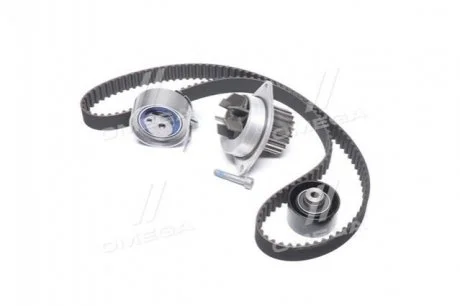 Ремкомплекты привода ГРМ автомобилей с водяным насосом PowerGrip Kit (Пр-во Gates) GATES KP15581XS