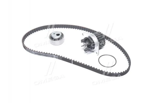 Ремкомплекты привода ГРМ автомобилей с водяным насосом PowerGrip Kit (Пр-во Gates) GATES KP15175XS1 (фото 1)