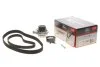 Ремкомплекты привода ГРМ автомобилей с водяным насосом PowerGrip Kit (Пр-во Gates) GATES KP65323XS
