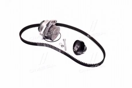 Ремкомплекты привода ГРМ автомобилей с водяным насосом PowerGrip Kit (Пр-во Gates) GATES KP15427XS1