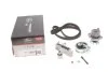 Ремкомплекты привода ГРМ автомобилей с водяным насосом PowerGrip Kit (Пр-во Gates) GATES KP45491XS1