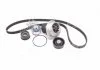Ремкомплекты привода ГРМ автомобилей с водяным насосом PowerGrip Kit (Пр-во Gates) GATES KP15499XS1