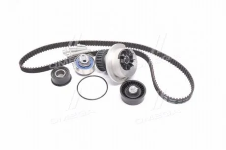 Ремкомплекты привода ГРМ автомобилей с водяным насосом PowerGrip Kit (Пр-во Gates) GATES KP15499XS1