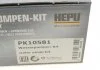 Комплект газорозподільчого механізму HEPU PK10581 (фото 4)