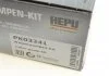 Комплект газорозподільчого механізму HEPU PK03241 (фото 14)