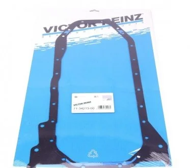 Прокладка поддона, 2.5TDI 96-03 VICTOR REINZ 713421300