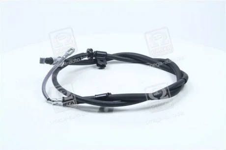 Трос ручного тормоза DAEWOO LANOS прав. (пр-во) PARTS-MALL PTC023