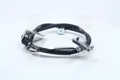 Трос ручного тормоза Ssang Yong лев.(пр-во) PARTS-MALL PTD003