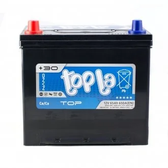 65 Ah/12V Top/Energy Japan (1) 56569 Topla 118 765