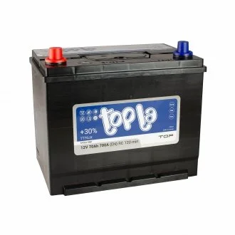 70 Ah/12V Top/Energy Japan (1) 57024 Topla 118 970