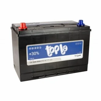 95 Ah/12V Top/Energy Japan (1) 59519 Topla 118 995