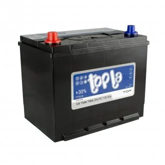 75 Ah/12V Top/Energy Japan (1) 57524 Topla 118 975