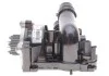 Помпа води Audi A3-A8 1.8TFSI/2.0TFSI/Skoda Octavia 1.8TSI/2.0RS/VW Golf V/VI 2.0TSI 06- (пластик) VAG 06H121026DS (фото 4)