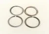 Кольца поршневые (0,25) HYUNDAI/KIA ELANTRA, i30/i30CW, TRAJET, TUCSON, CEED, CERATO(пр-во Mobis) Hyundai/Kia/Mobis 2304023971 (фото 1)