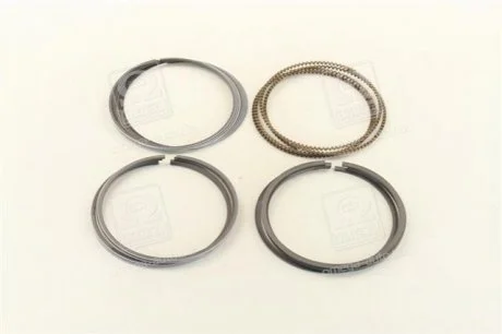 Кільця поршневие 0.25 (вир-во Mobis) Hyundai/Kia/Mobis 2304023971