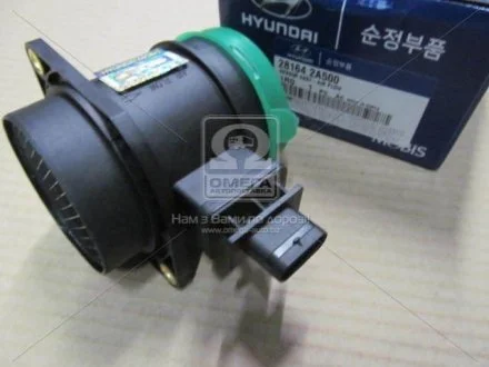 Датчик витрати повітря (вир-во Mobis) Hyundai/Kia/Mobis 281642A500