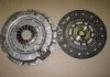 Сцепление в сборе (диск+корзина) Ssang Yong SSANGYONG 3001034000 (фото 1)