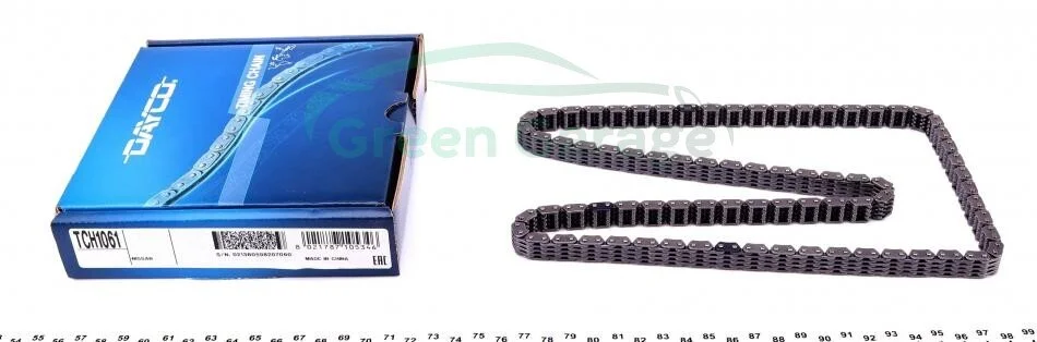 Ланцюг ГРМ DAYCO TCH1061 (фото 1)