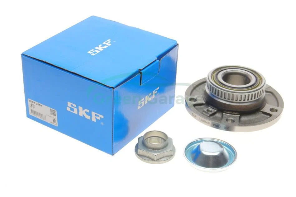 Комплект підшипника маточини колеса SKF VKBA3667 (фото 1)