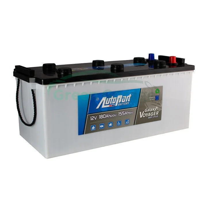 180 Ah/12V Voyager (0) стаціонарний AutoPart ARL180V00 (фото 1)