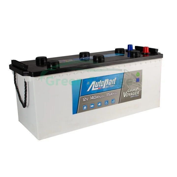 140 Ah/12V Voyager (0) стаціонарний AutoPart ARL140V00 (фото 1)