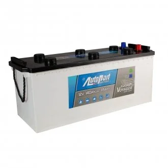 140 Ah/12V Voyager (0) стаціонарний AutoPart ARL140V00
