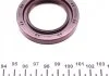 Сальник АКПП VAG/VOLVO/PSA 39X63X8.6 FPM HTCY 98- (вир-во Corteco) CORTECO 19033885B (фото 2)